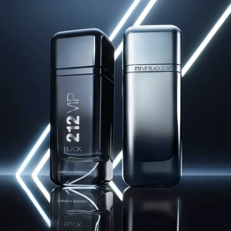 Coffret Parfum 212 VIP – 2 Parfums 100 ml