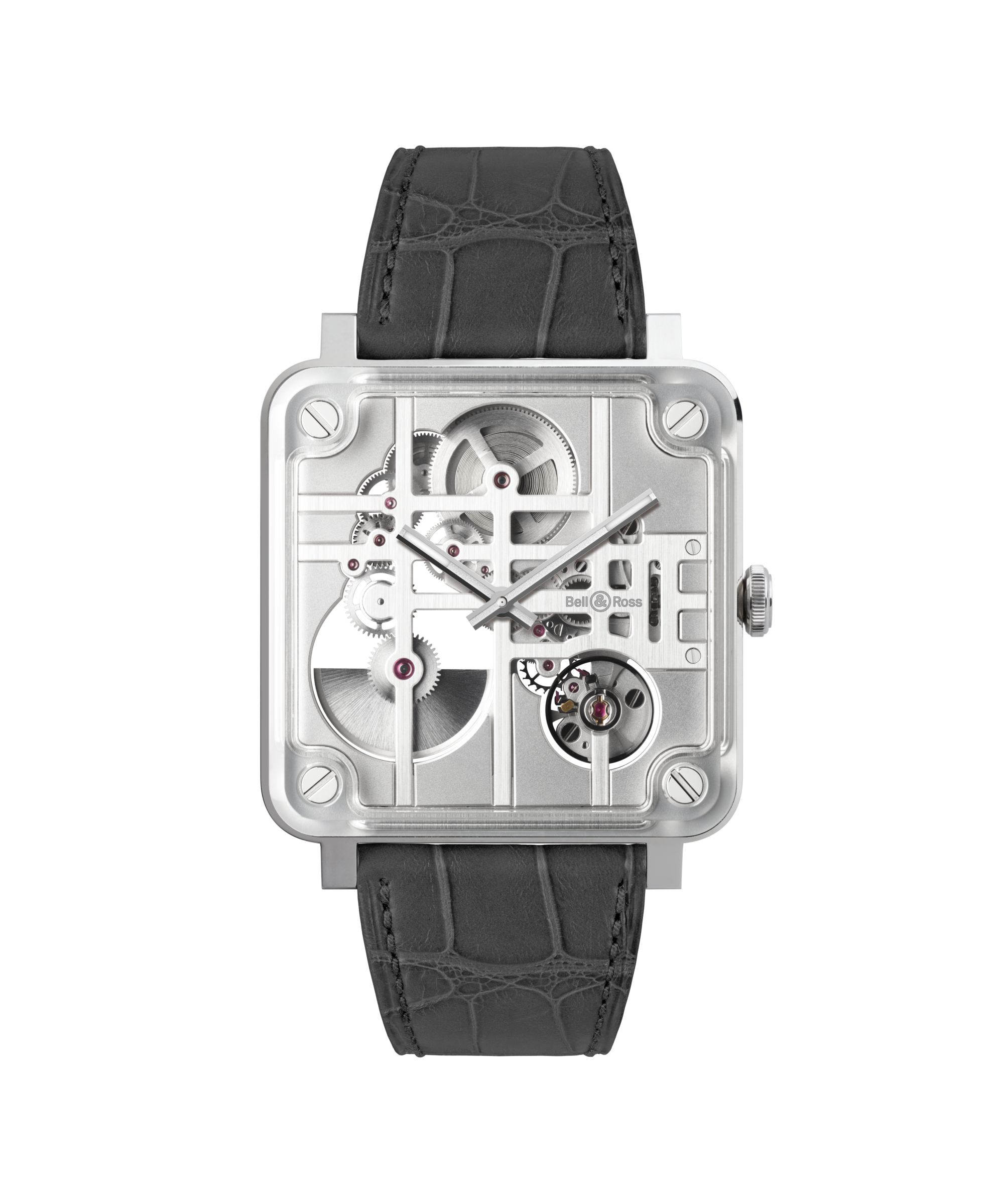 Bell & Ross BR-X3 Micro-Rotor