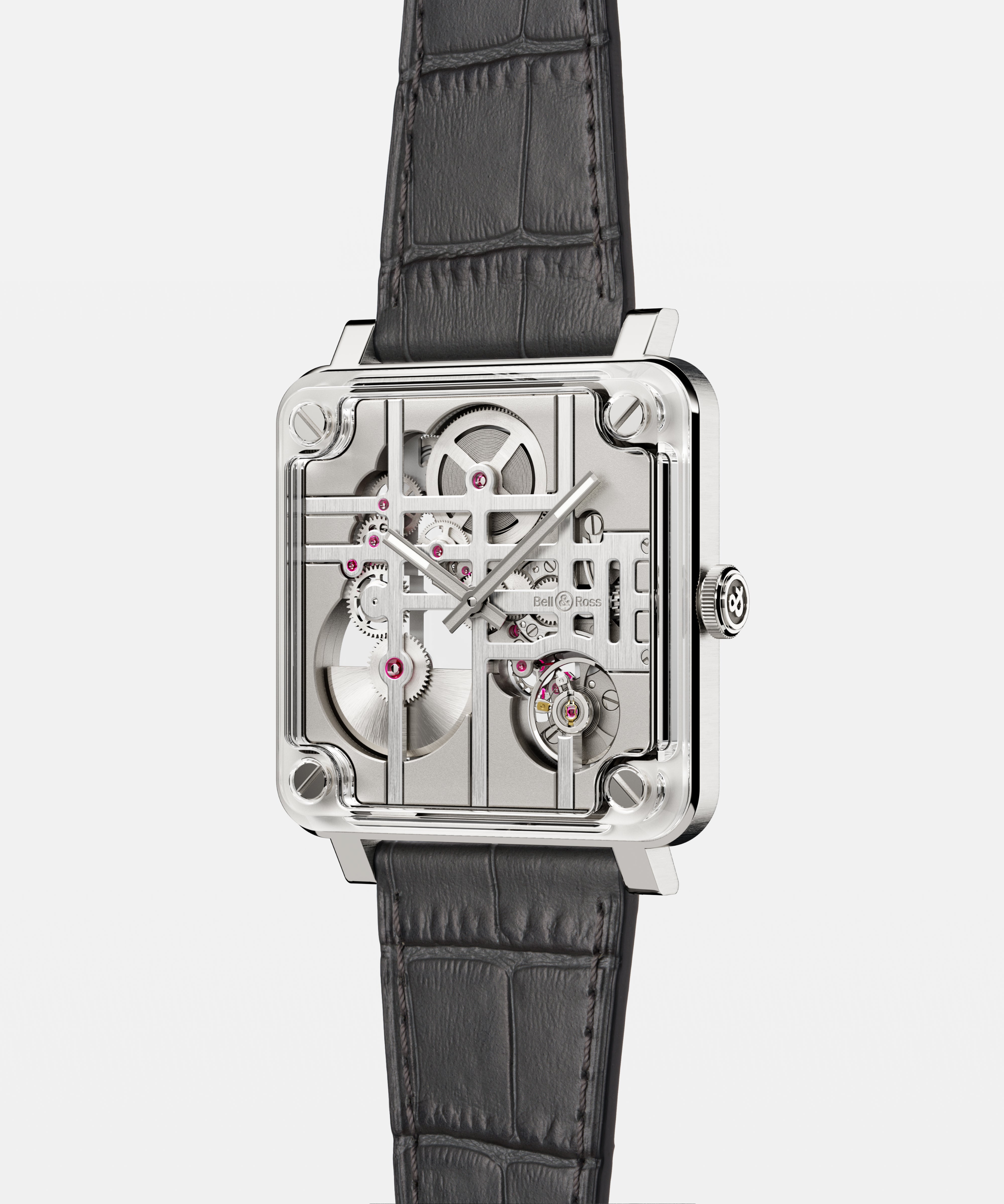 Bell & Ross BR-X3 Micro-Rotor
