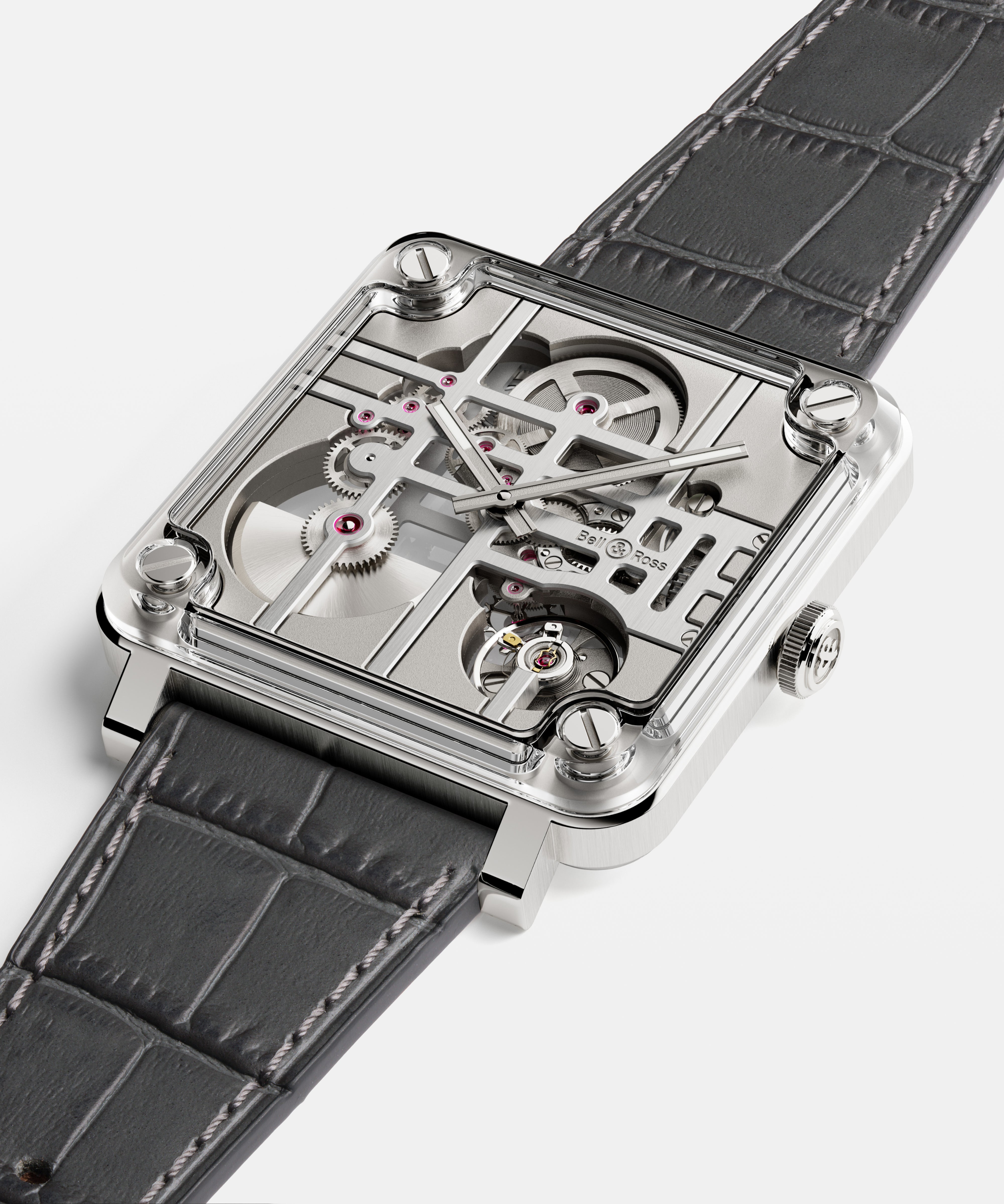 Bell & Ross BR-X3 Micro-Rotor