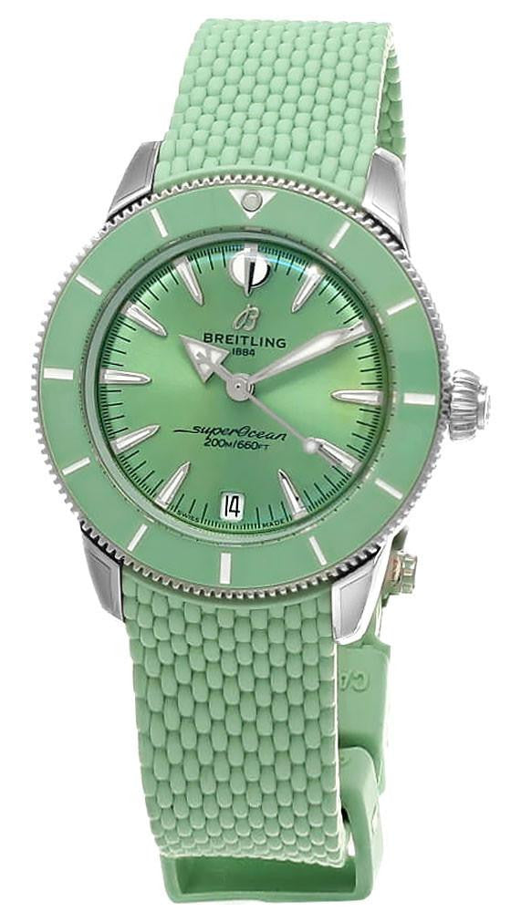 BREITLING Superocean Heritage automatique 36 mm – montre femme