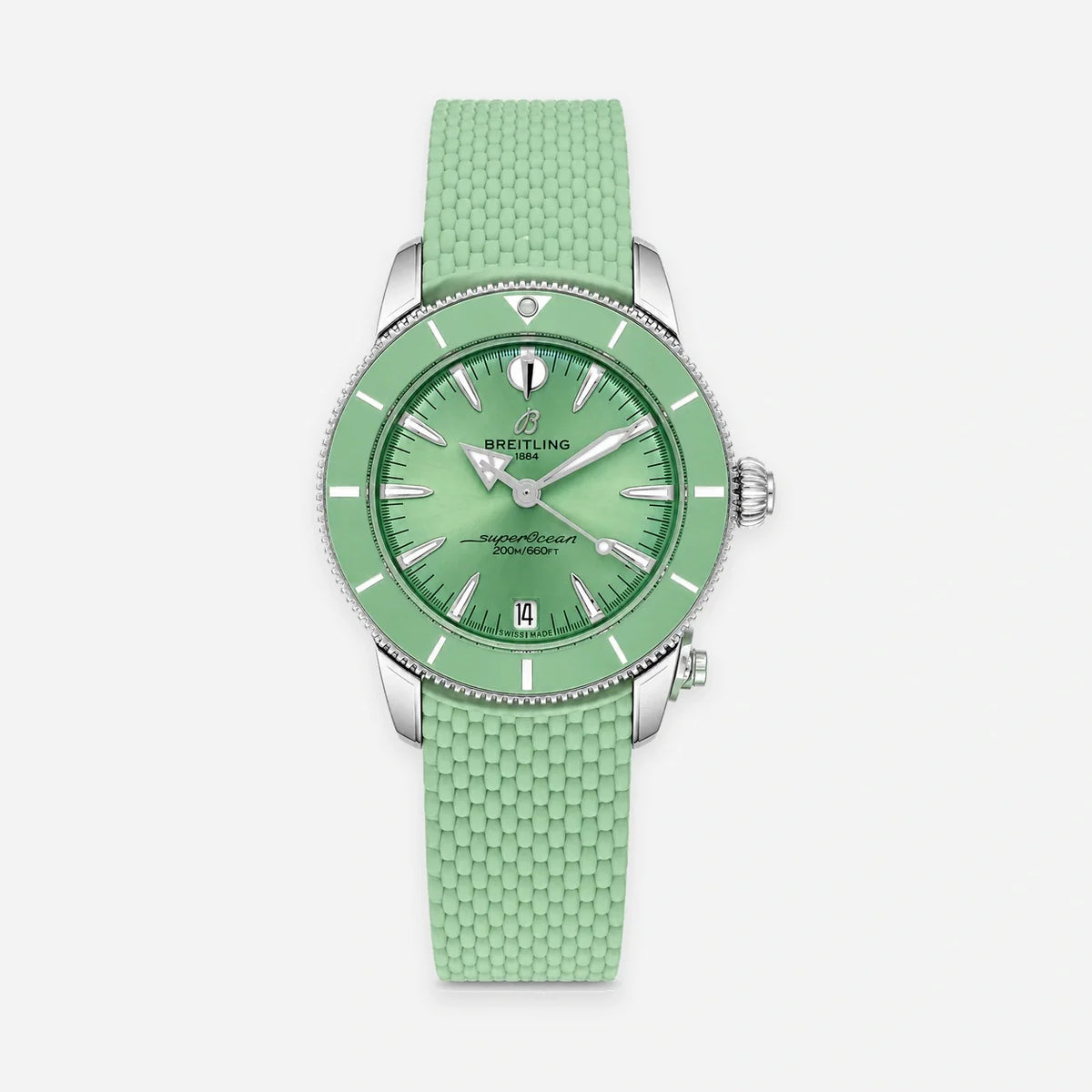 BREITLING Superocean Heritage automatique 36 mm – montre femme