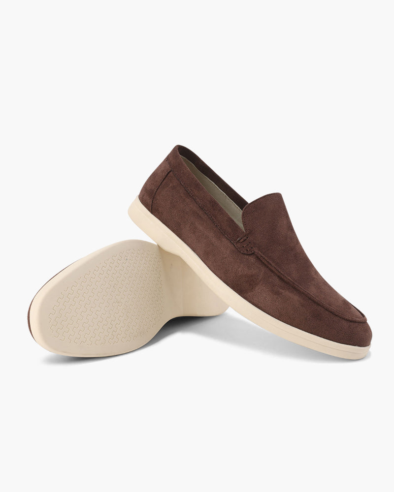 Mocassins en daim Seine Sélect