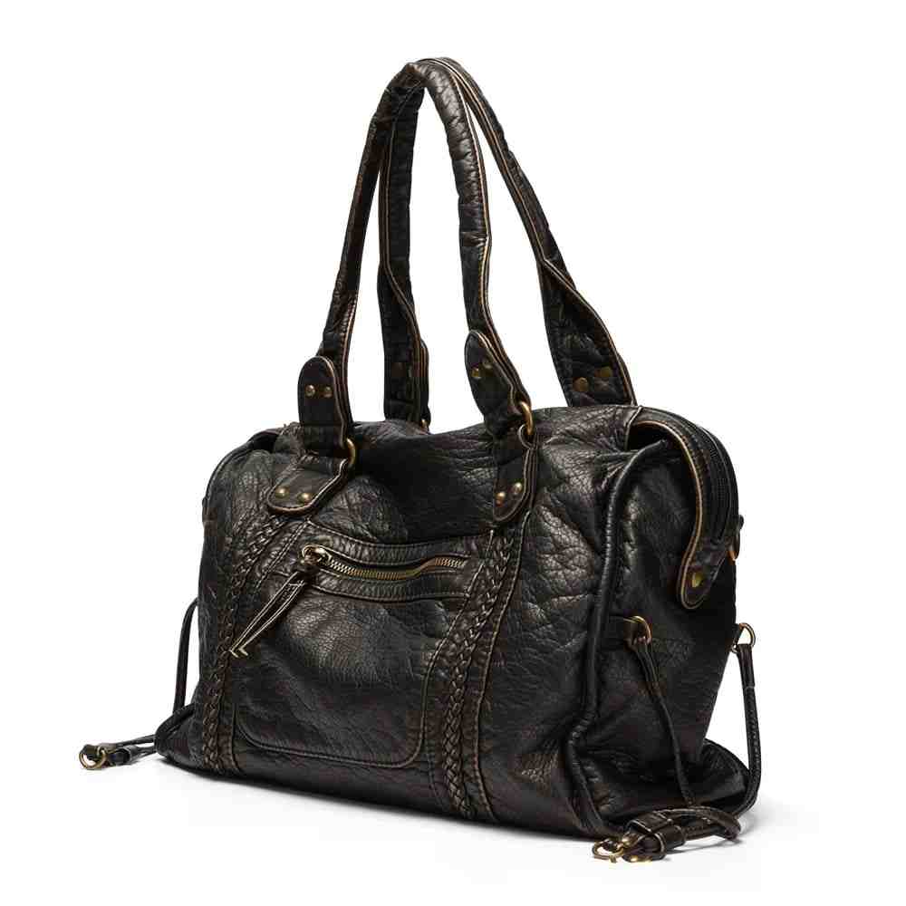 Nerielle – Sac à Main de Luxe en Cuir Véritable