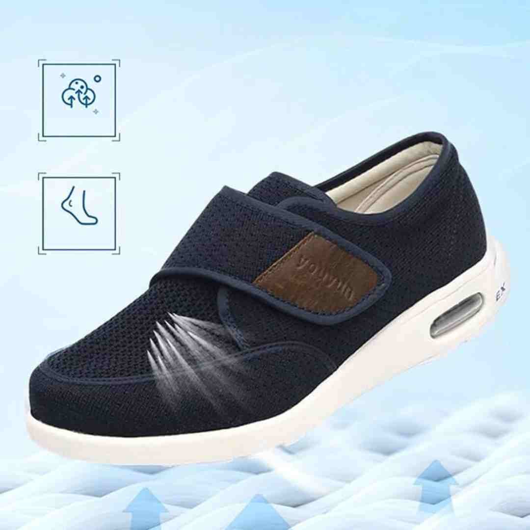Diabéa – Chaussures Ultra-Confort pour Diabétiques
