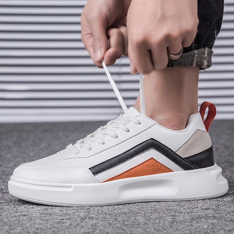 Baskets Urbaines Wash pour Hommes