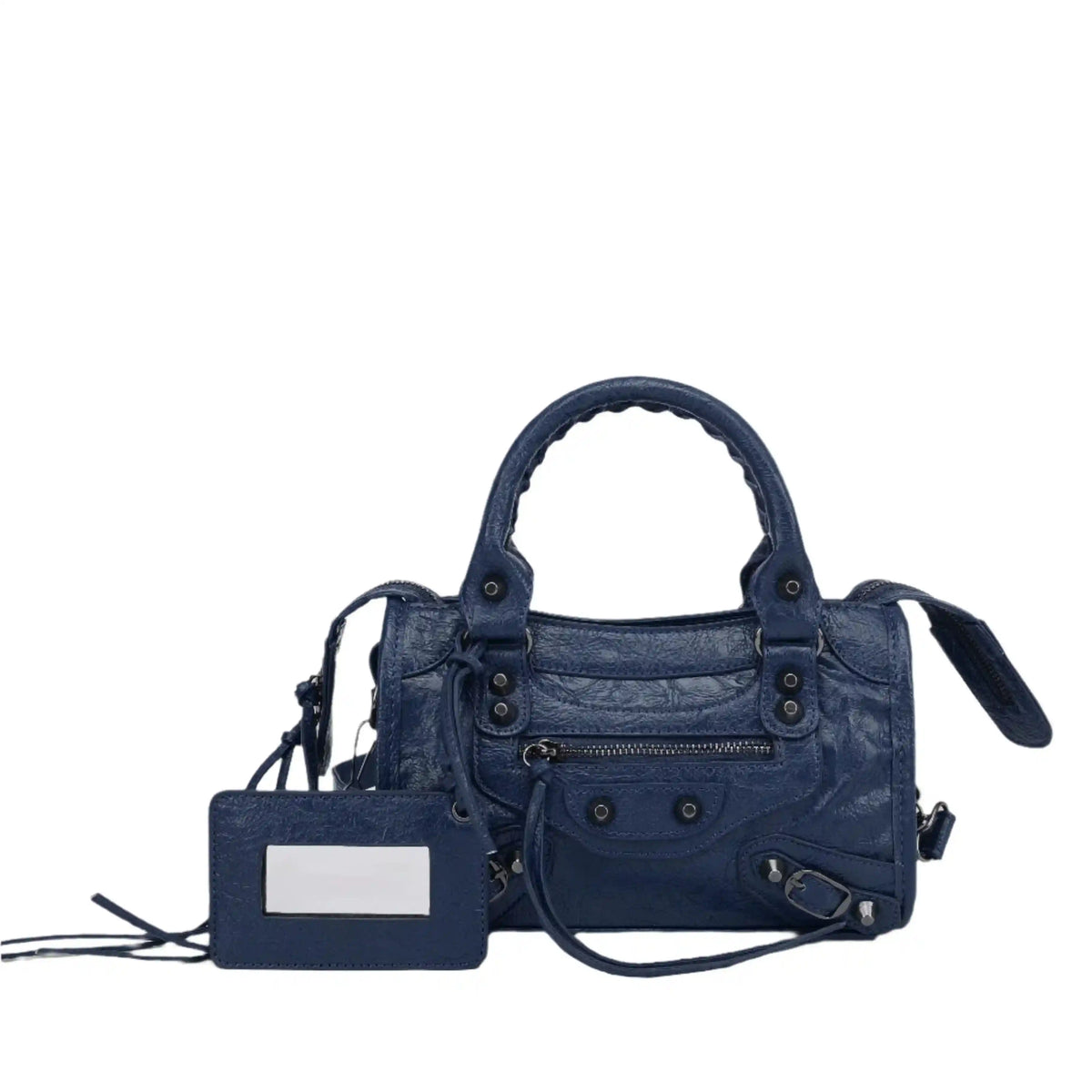 Castaia – Sac Élégant en Cuir Véritable Fait Main
