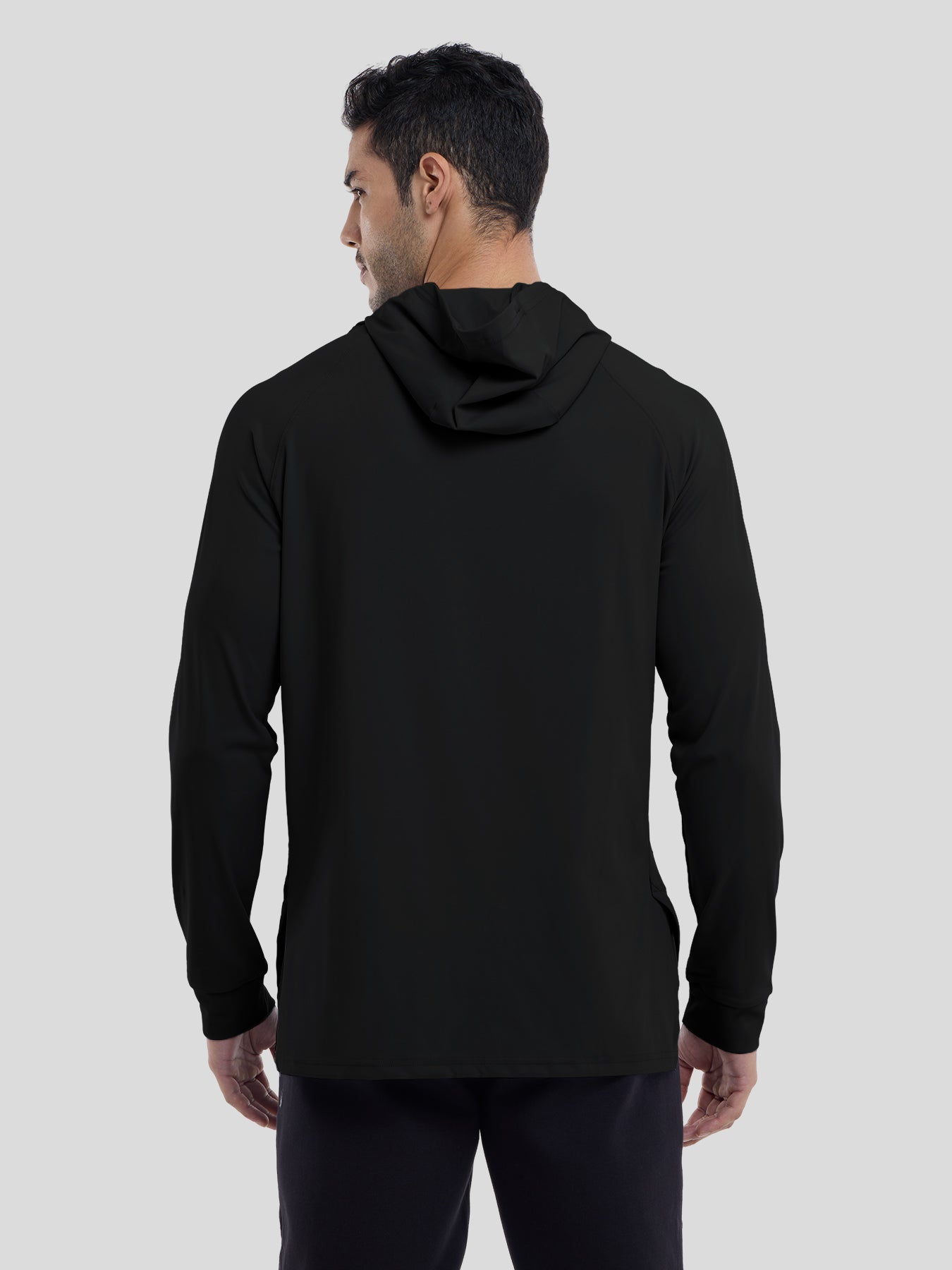 Hoodie Urbain Fusion