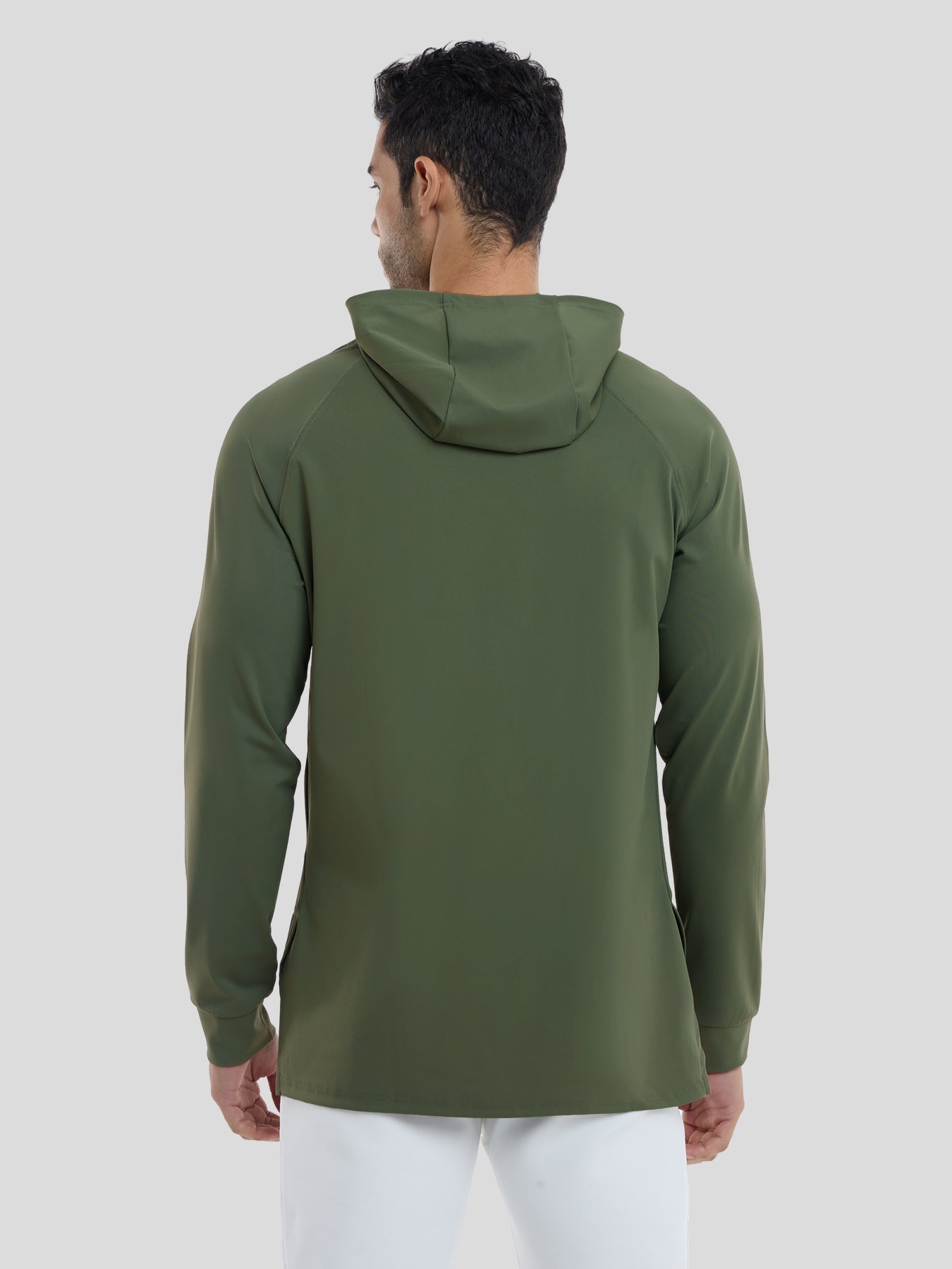 Hoodie Urbain Fusion