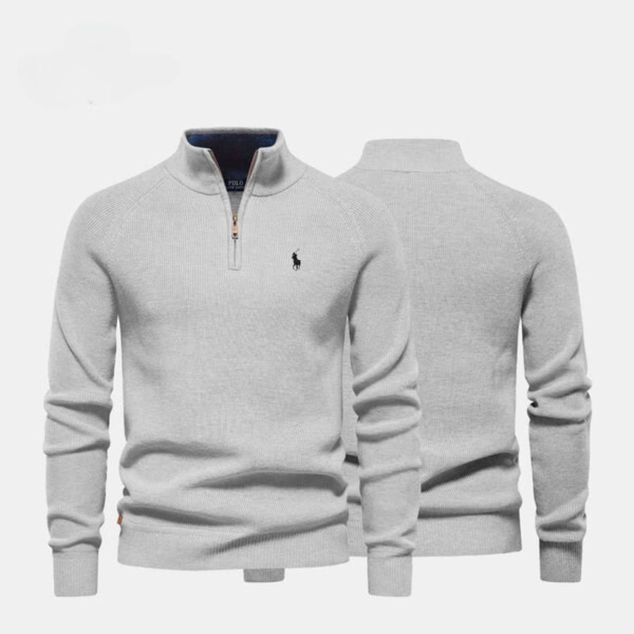 Pull Zippé - Edition limitée (2 achetés, 3 offerts)