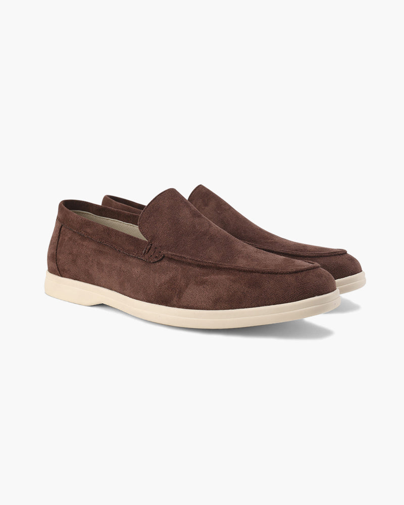 Mocassins en daim Seine Sélect