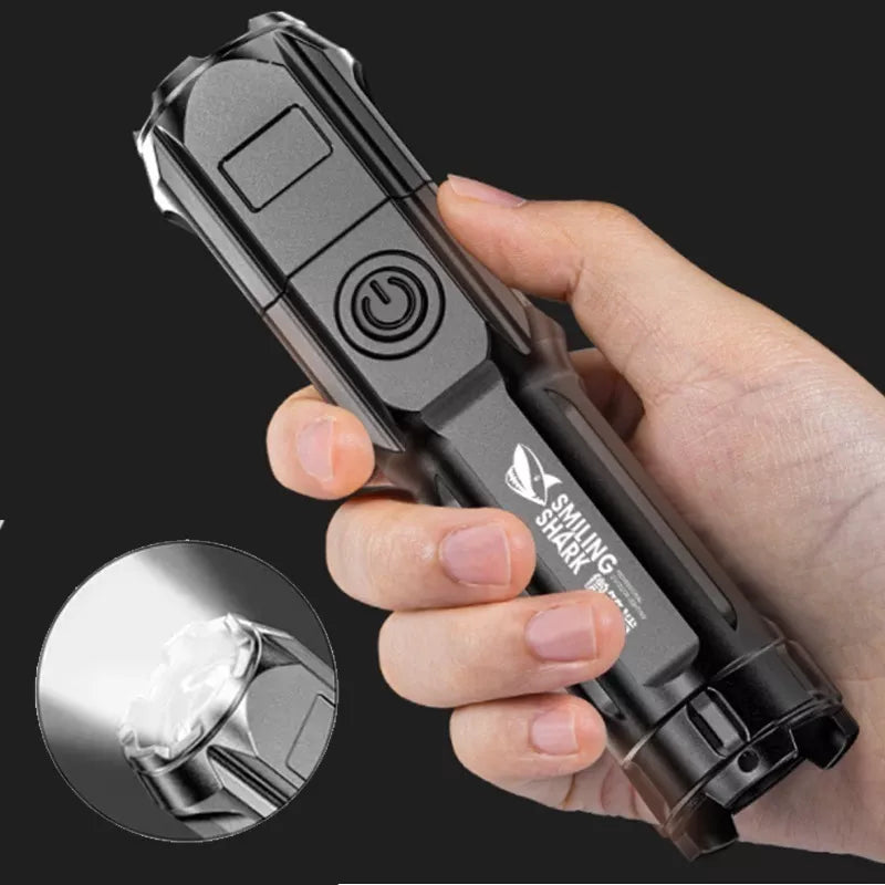 Lumière Intense SeineMax : Puissance et Endurance Exceptionnelles