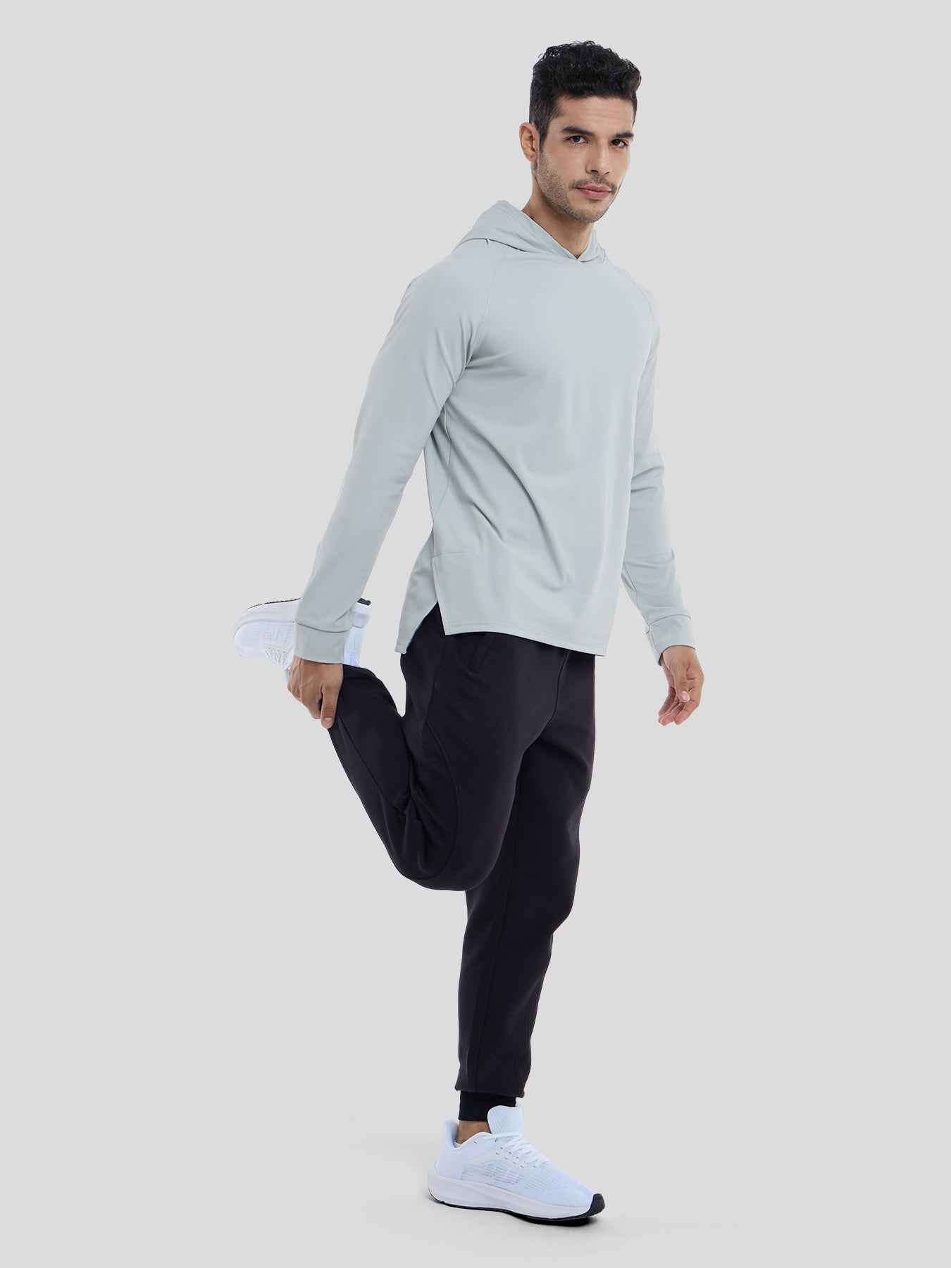 Hoodie Urbain Fusion