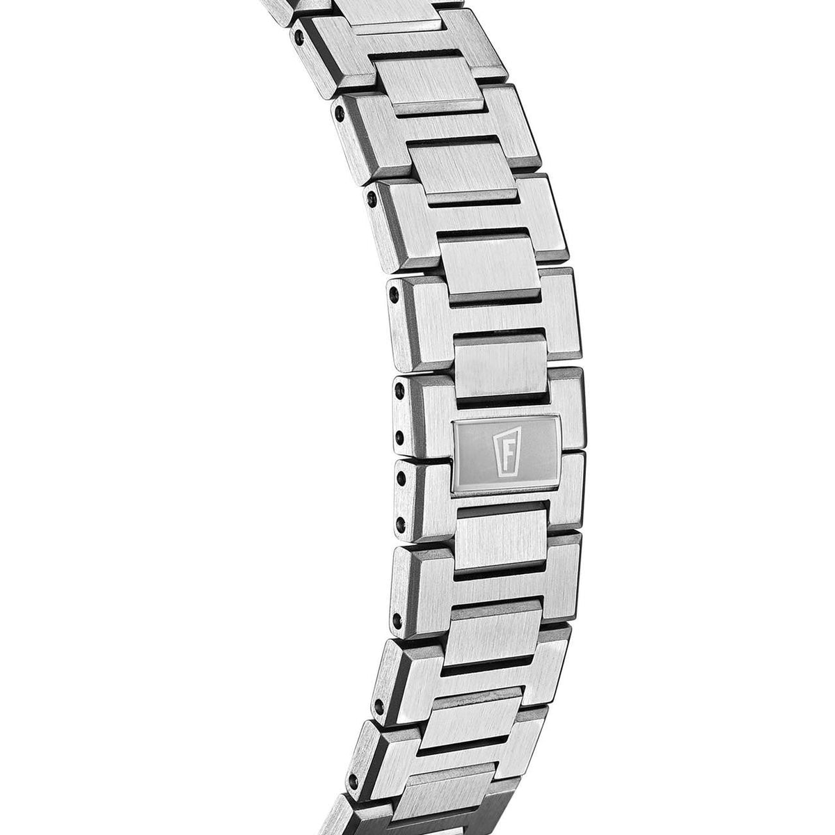 FESTINA Swiss Made quartz 35 mm – cadran argenté – montre femme