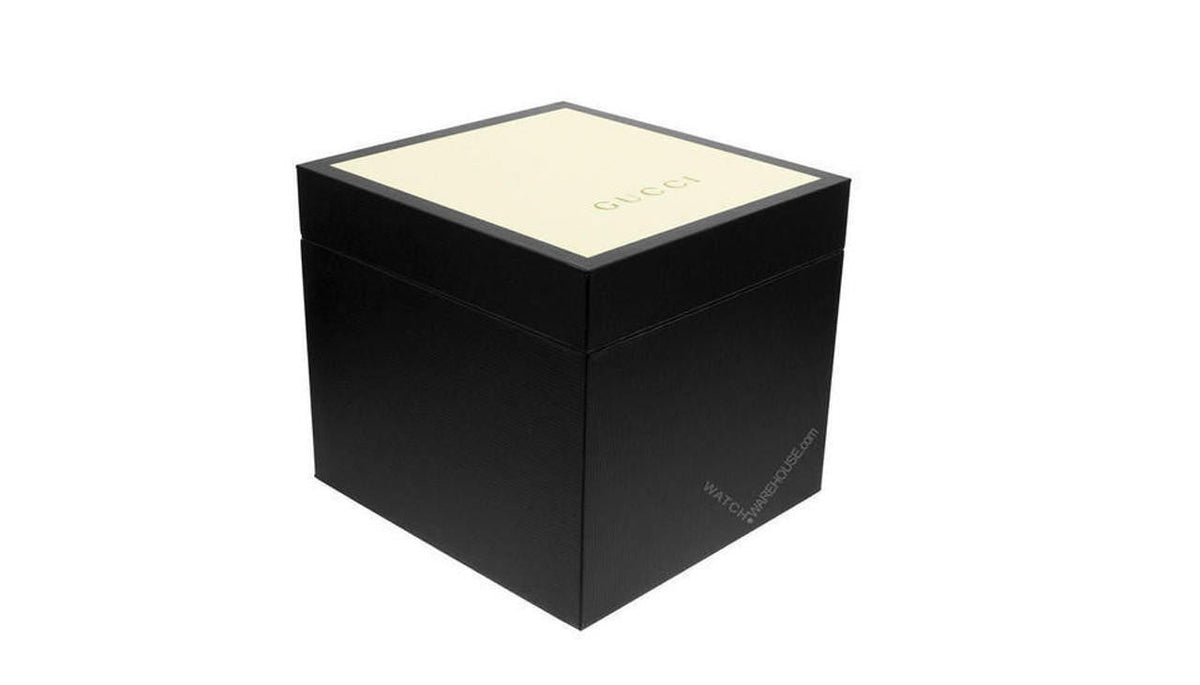 GUCCI G-Timeless 29 mm – cadran argenté – montre femme