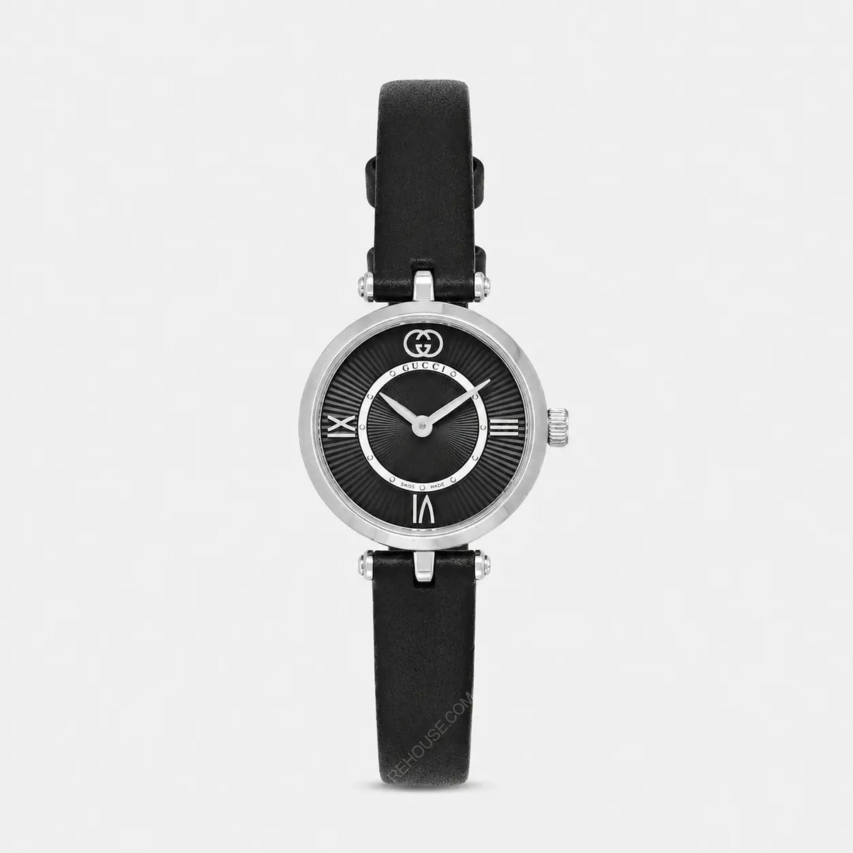 GUCCI Model 2000 quartz 24 mm – montre femme