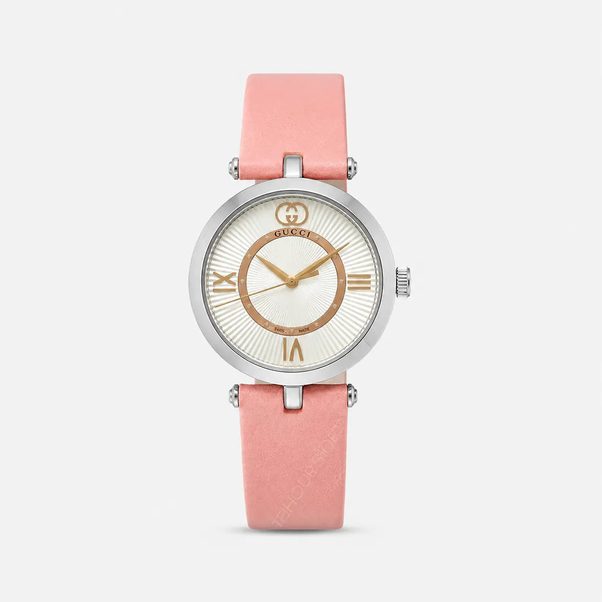 GUCCI Model 2000 quartz 30 mm – montre femme