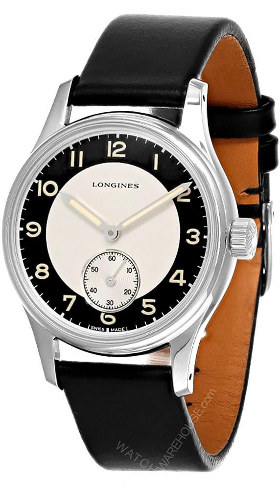 LONGINES Heritage Classic automatique 38,5 mm – montre homme