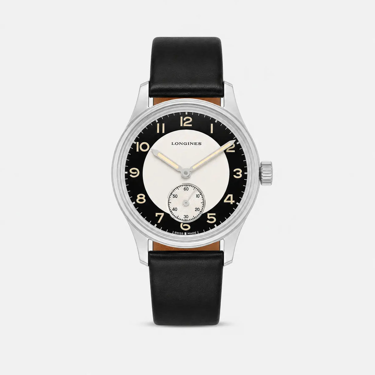 LONGINES Heritage Classic automatique 38,5 mm – montre homme