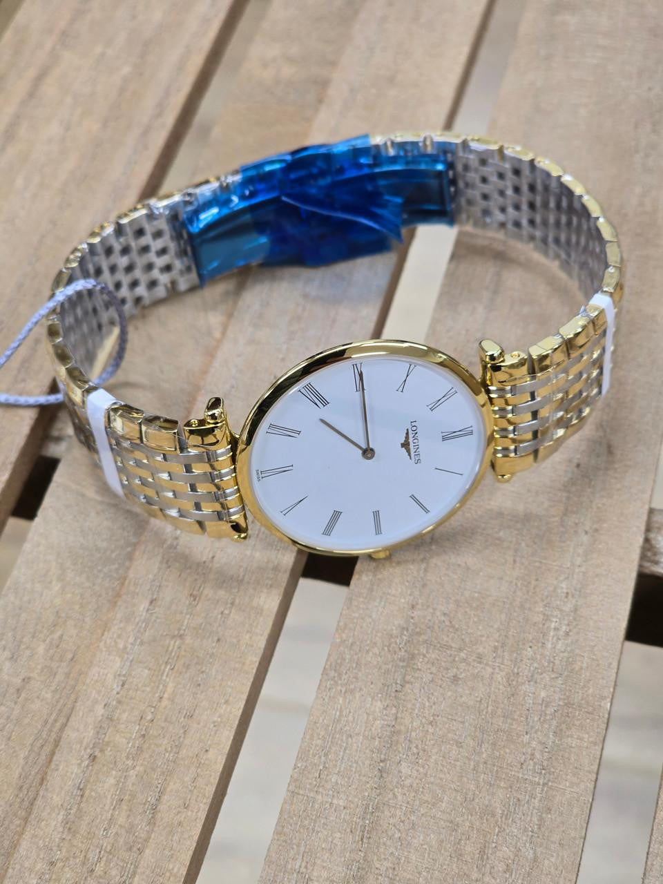 LONGINES La Grande Classique 33 mm – montre unisexe