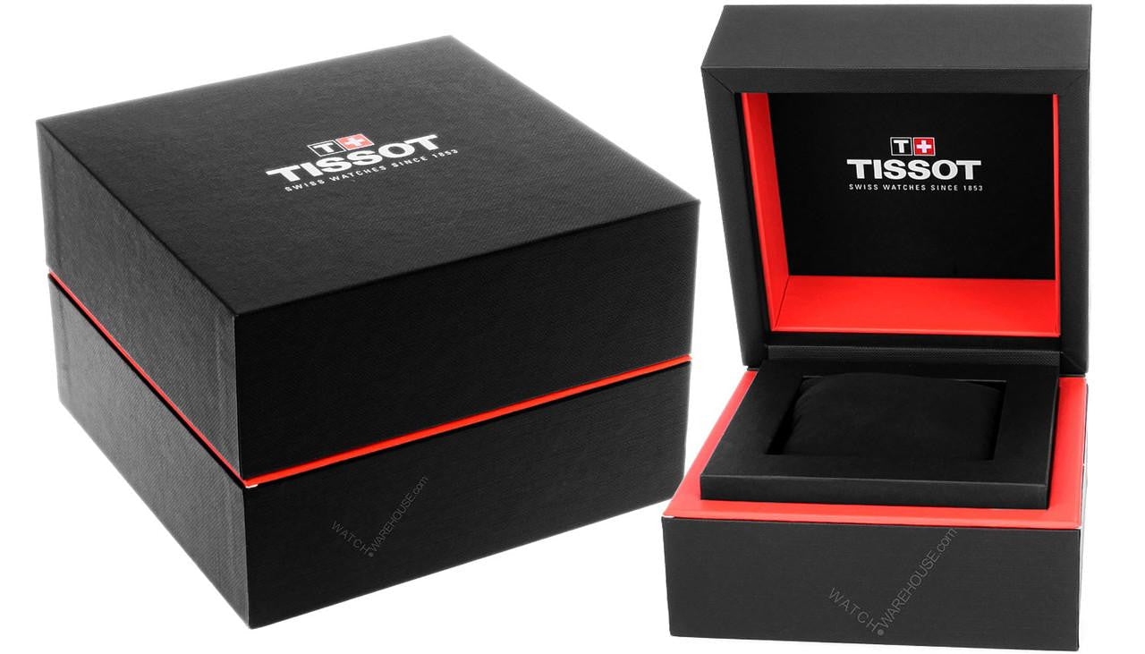 TISSOT T-Classic PR 100 Chronograph 40 mm – montre homme