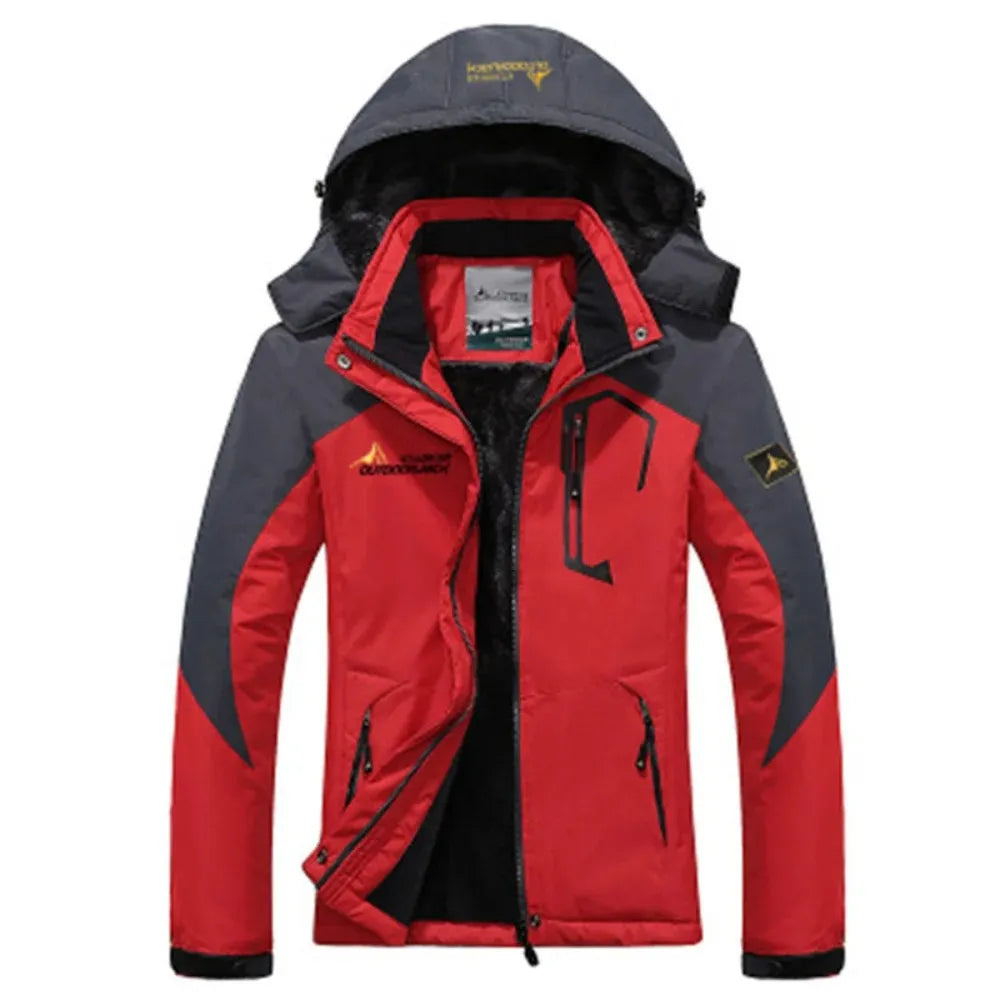 Parka de Ski Seine Select – Imperméable, Chaud jusqu’à -40 °C