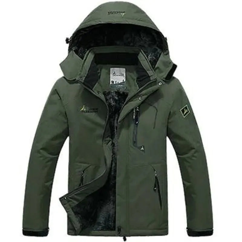 Parka de Ski Seine Select – Imperméable, Chaud jusqu’à -40 °C