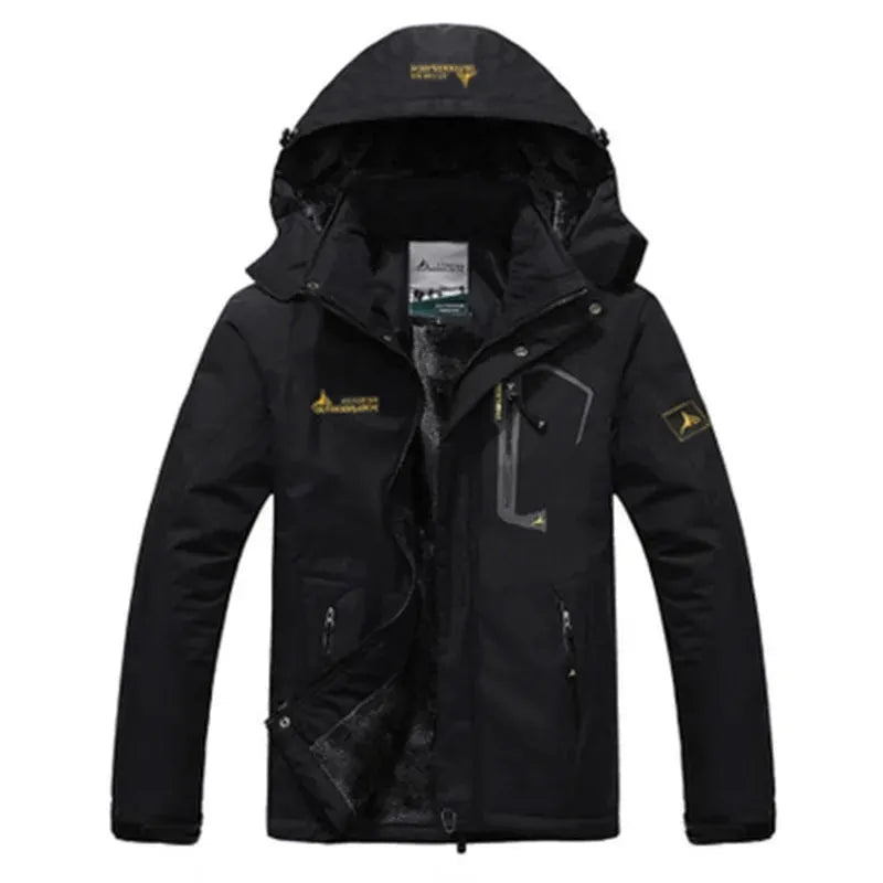 Parka de Ski Seine Select – Imperméable, Chaud jusqu’à -40 °C