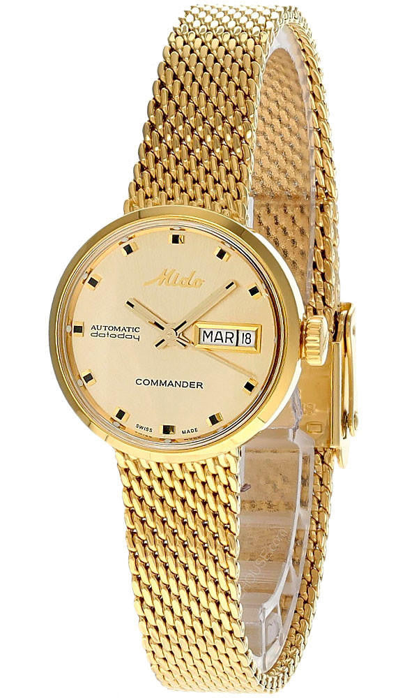 Mido Commander 1959 automatique 23,5 mm – montre femme