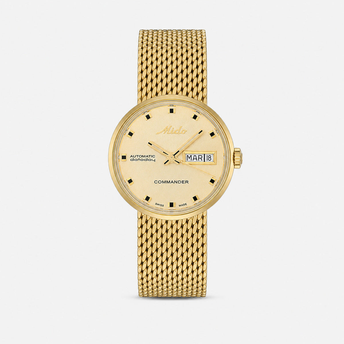 Mido Commander 1959 automatique 23,5 mm – montre femme