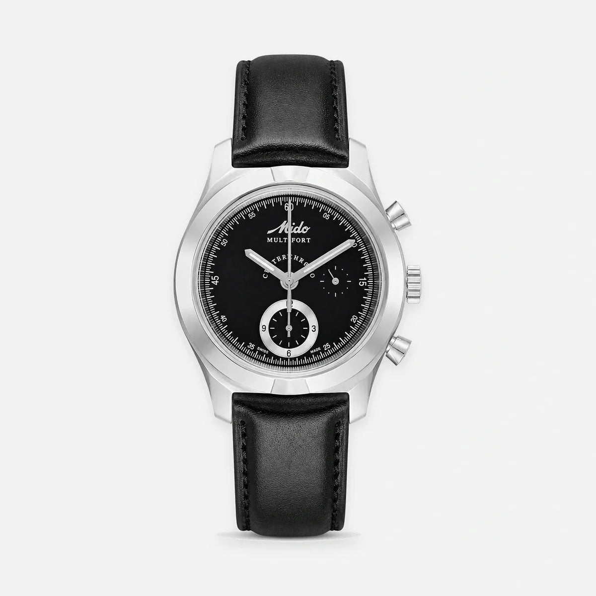MIDO Multifort Centerchrono automatique 39,5 mm – montre homme