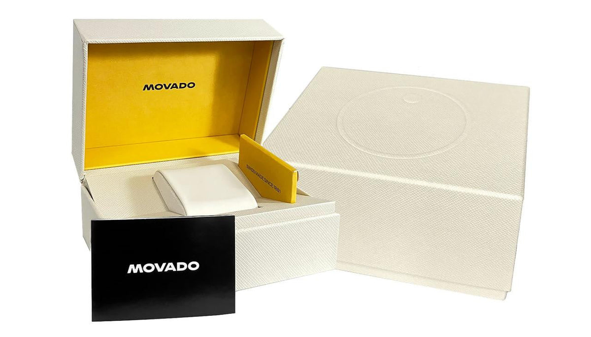 MOVADO Bold Quest Mini quartz 28 mm – montre femme