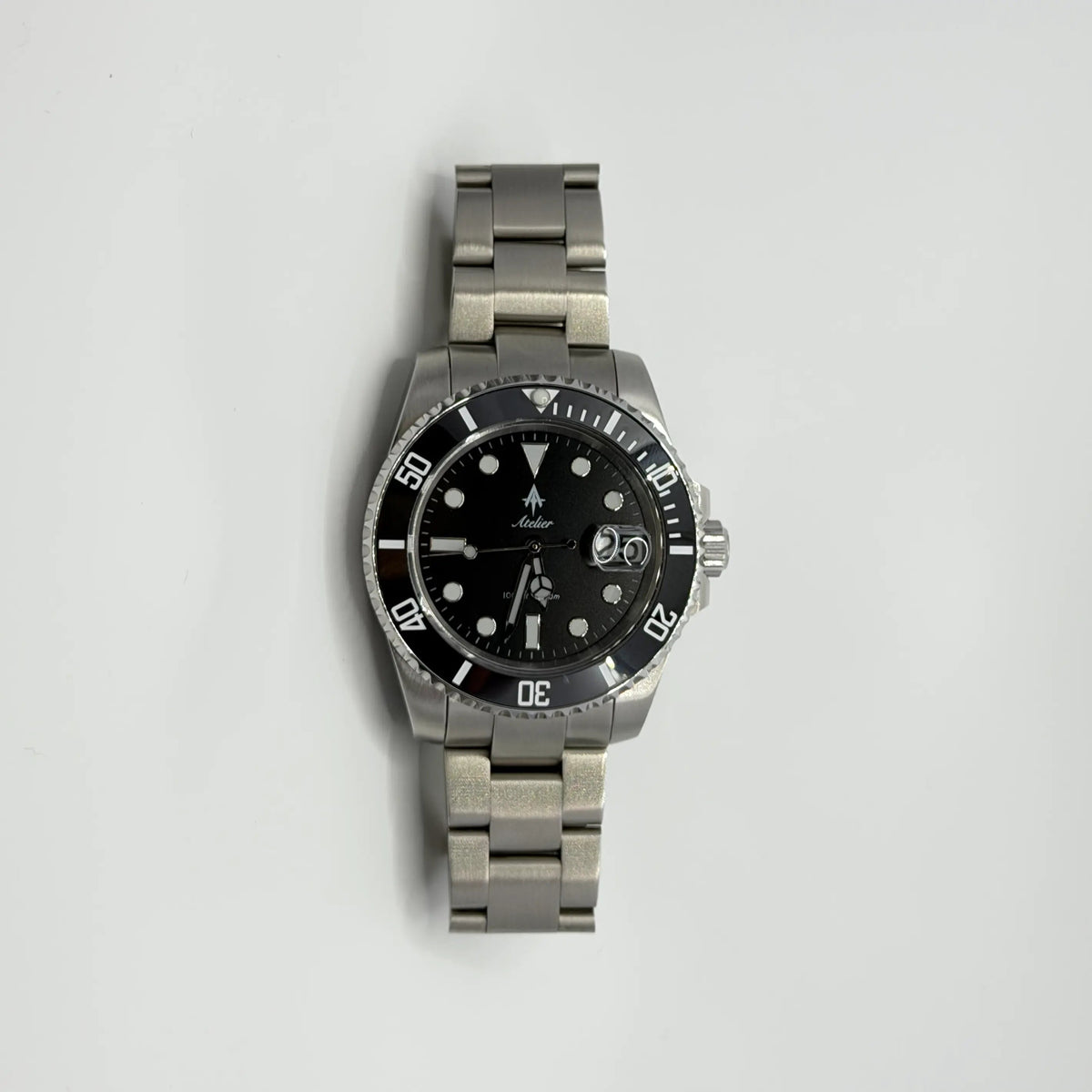 NOIR Diver automatique 40 mm