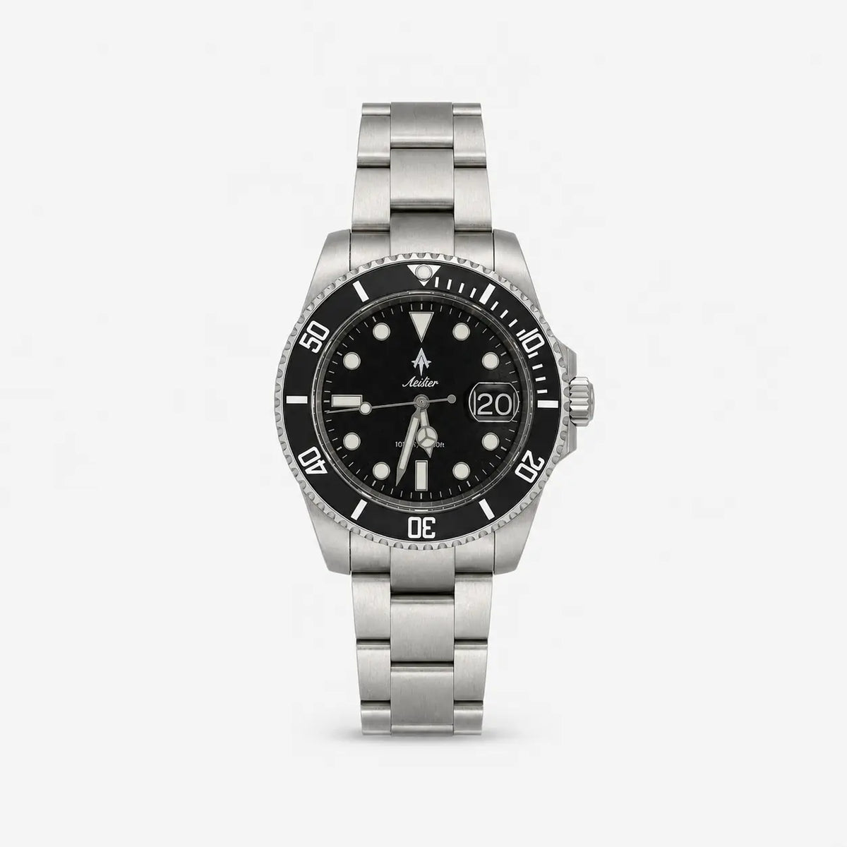 NOIR Diver automatique 40 mm