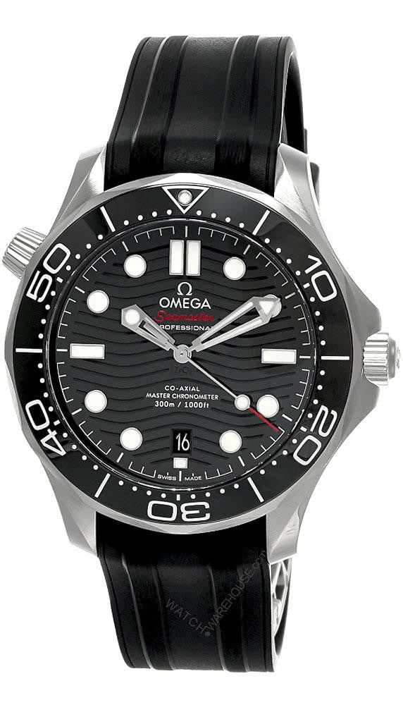 OMEGA Seamaster Diver 300M Co-Axial Master Chronometer – montre homme
