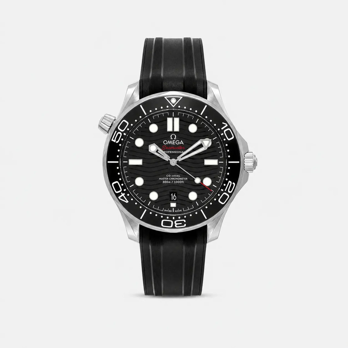 OMEGA Seamaster Diver 300M Co-Axial Master Chronometer – montre homme