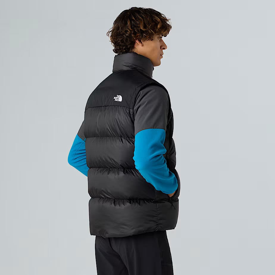 TNF Gilet Doudoune 700-Fill avec Col Roulé Offert
