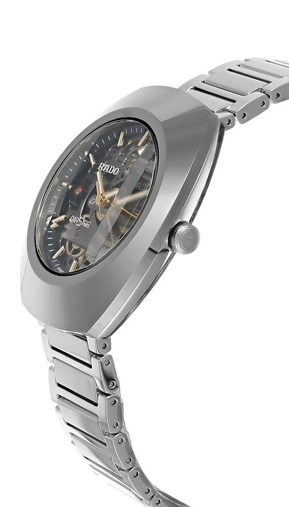 RADO DiaStar Original automatique 38 mm – montre homme