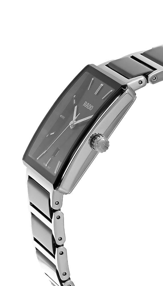RADO Integral quartz 31,5 mm – cadran noir – montre homme
