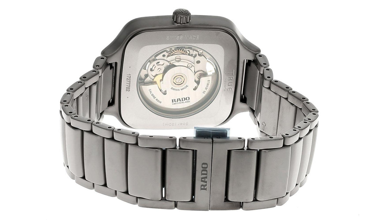 RADO True Square automatique 38 mm – montre homme