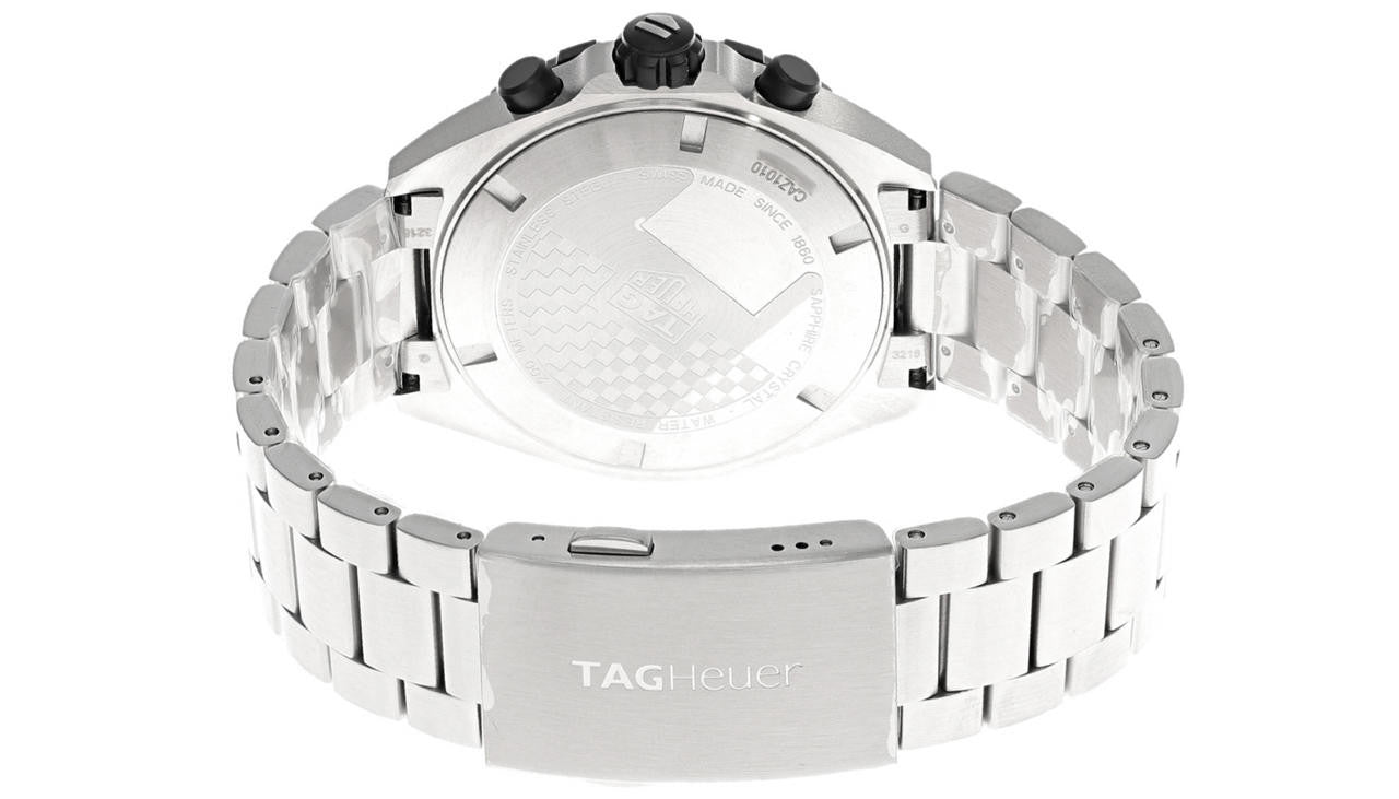 TAG Heuer Formula 1 Chronographe 43 mm – cadran noir – montre homme