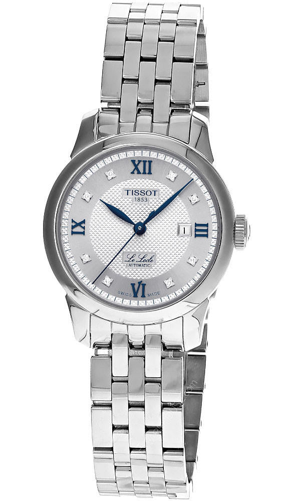 TISSOT Le Locle automatique 29 mm – montre femme