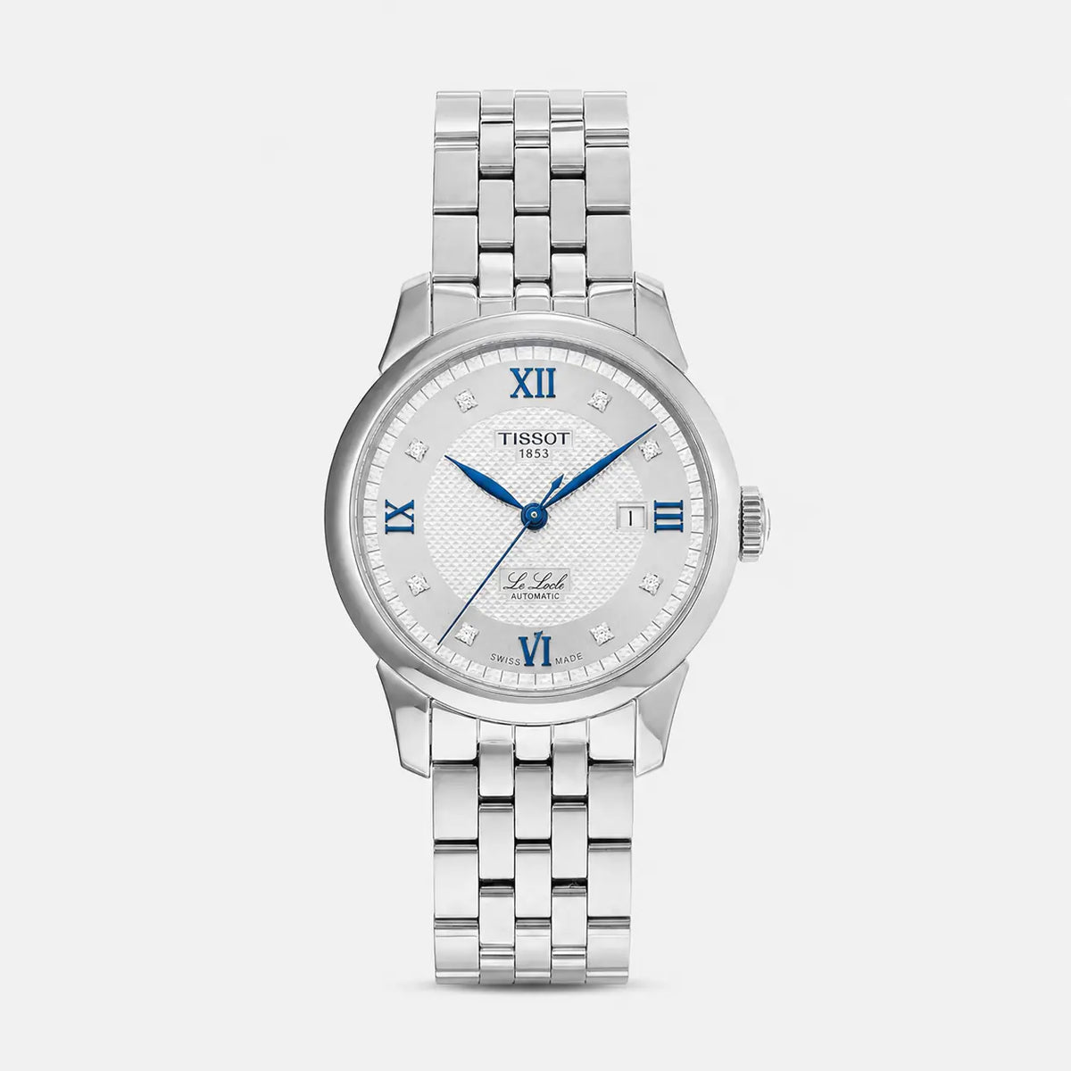TISSOT Le Locle automatique 29 mm – montre femme