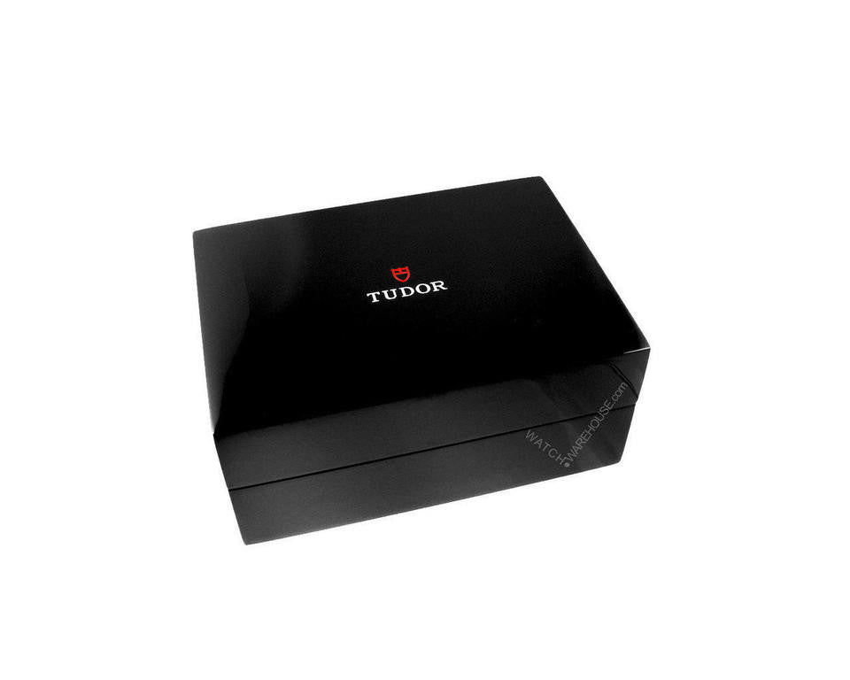 TUDOR Black Bay Chrono automatique 41 mm – bracelet textile – montre homme