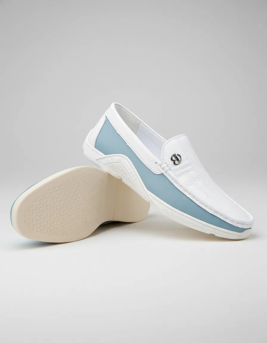 Mocassins Bradley Lorenzo pour Homme – Confort & Style au Quotidien