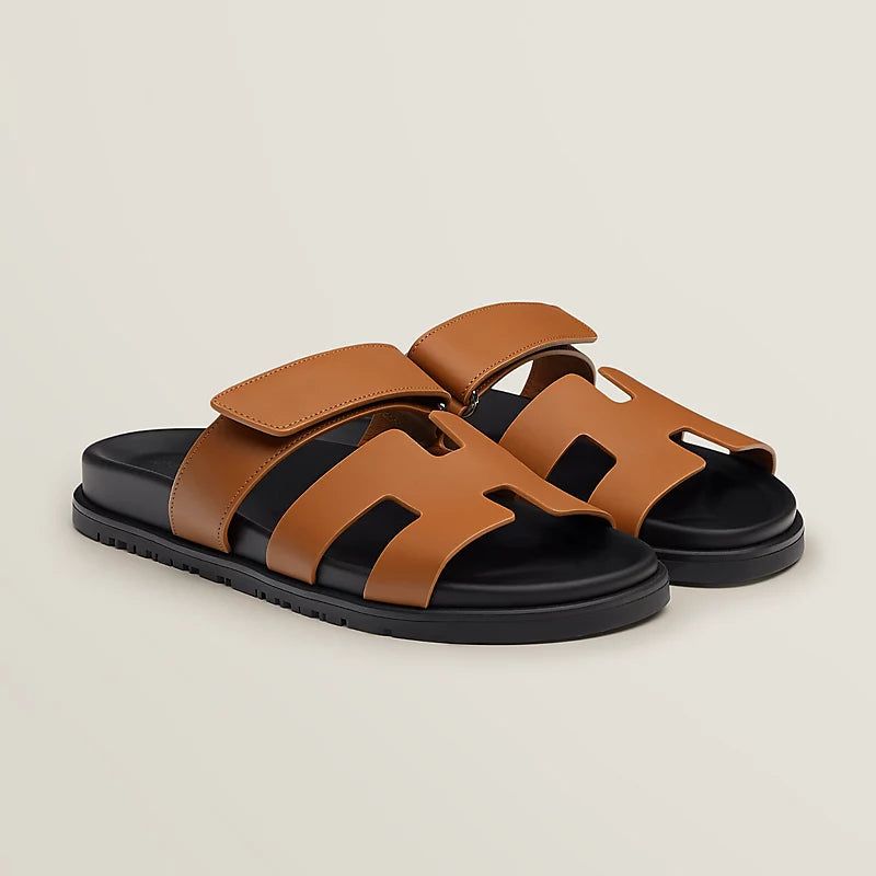 Soleil Chic Sandal - La Sandale Tendance de l'Été 2024