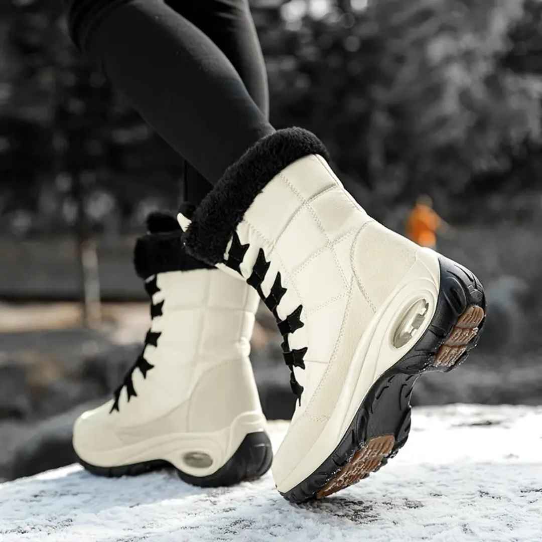 Bottes d'Hiver UltraConfort - Chaleur et Élégance Inégalées