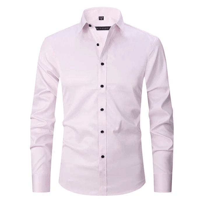 Chemise Apollon Ultra Slim - Élégance et Confort anti-froissement (Achetez 2, Recevez 3)