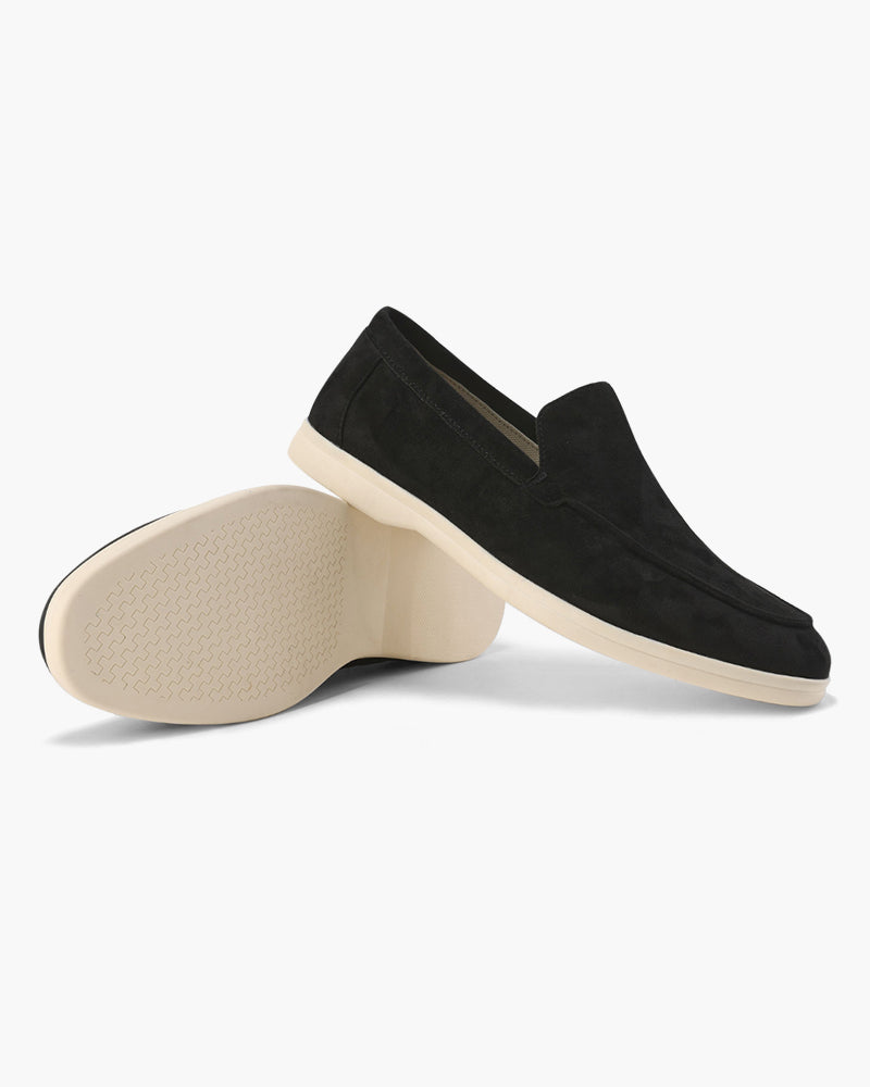 Mocassins en daim Seine Sélect