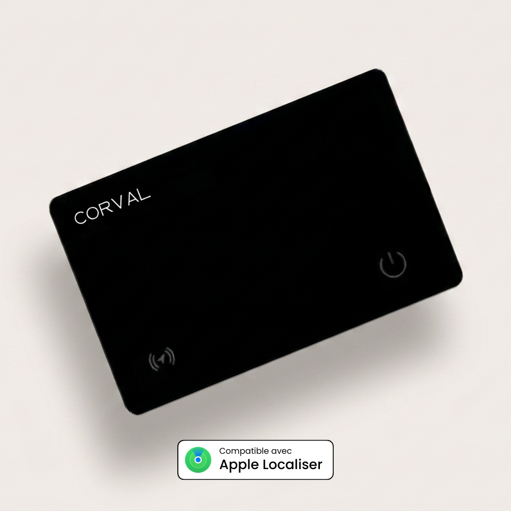 Carte Tracker Sélect
